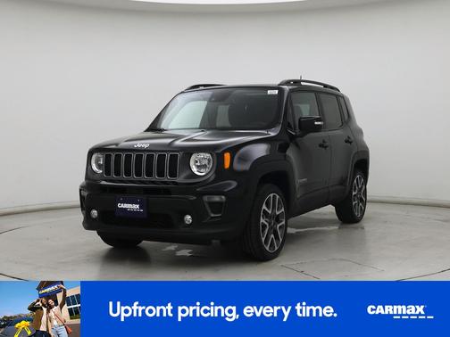 2022 Jeep Renegade Limited