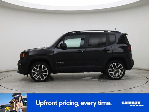 2022 Jeep Renegade Limited