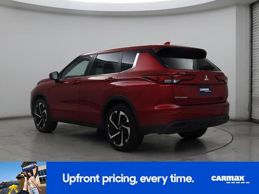 2022 Mitsubishi Outlander ES