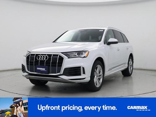 2021 Audi Q7 Premium Plus