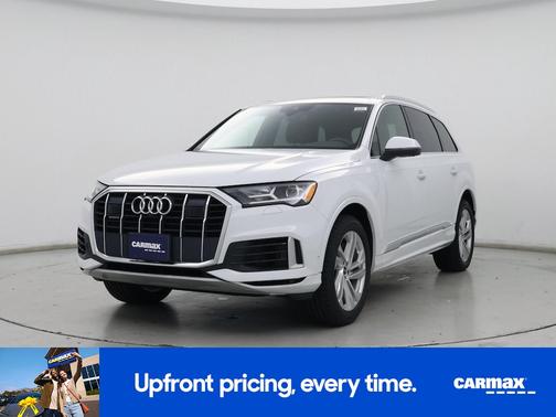 2021 Audi Q7 Premium Plus