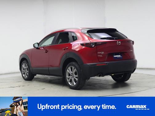 2022 Mazda CX-30 Select