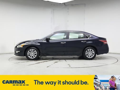 2015 Nissan Altima S