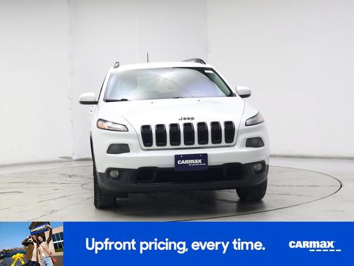 2016 Jeep Cherokee Altitude