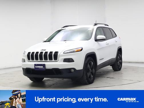 2016 Jeep Cherokee Altitude