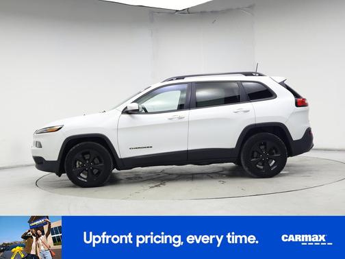 2016 Jeep Cherokee Altitude