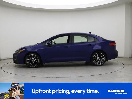 2021 Toyota Corolla SE Apex