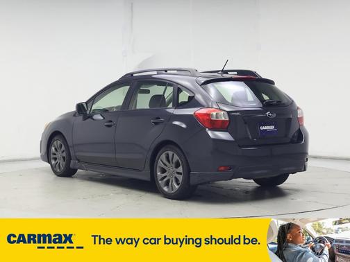 2014 Subaru Impreza 2.0I Premium