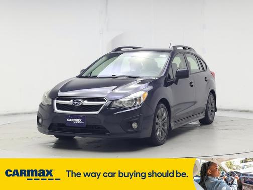 2014 Subaru Impreza 2.0I Premium