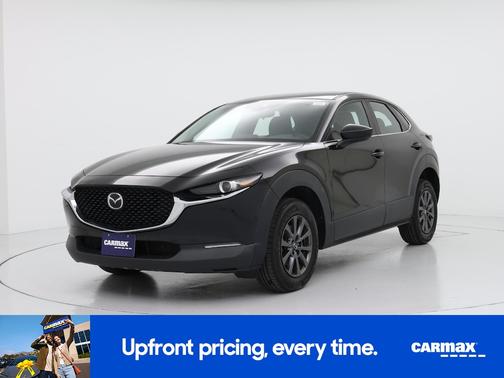 Black 2021 Mazda CX-30 S