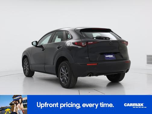 Black 2021 Mazda CX-30 S