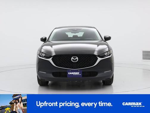 Black 2021 Mazda CX-30 S