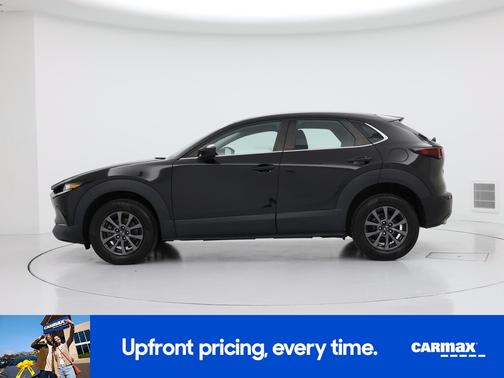 Black 2021 Mazda CX-30 S