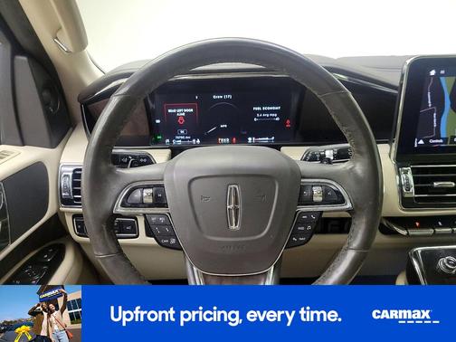 2019 Lincoln Navigator Reserve