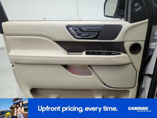 2019 Lincoln Navigator Reserve