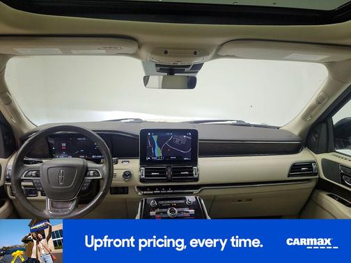 2019 Lincoln Navigator Reserve