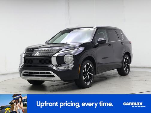 2022 Mitsubishi Outlander SEL Special Edition