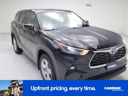 2023 Toyota Highlander Hybrid LE