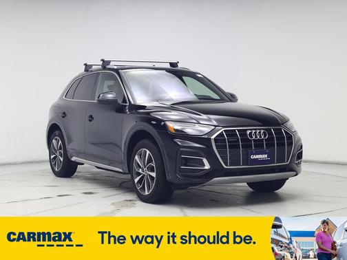 2021 Audi Q5 Premium