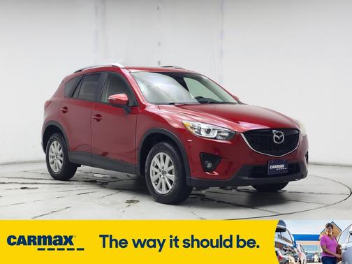 2015 Mazda CX-5 Touring