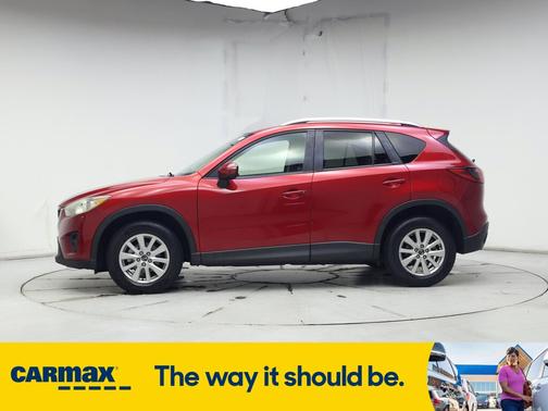 2015 Mazda CX-5 Touring