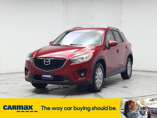 2015 Mazda CX-5 Touring