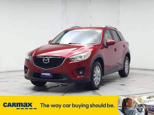 2015 Mazda CX-5 Touring