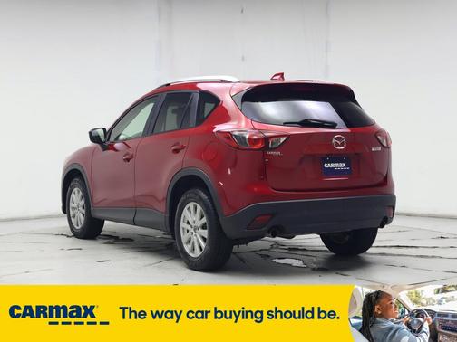 2015 Mazda CX-5 Touring