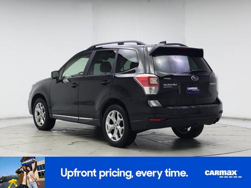 2018 Subaru Forester 2.5I Touring