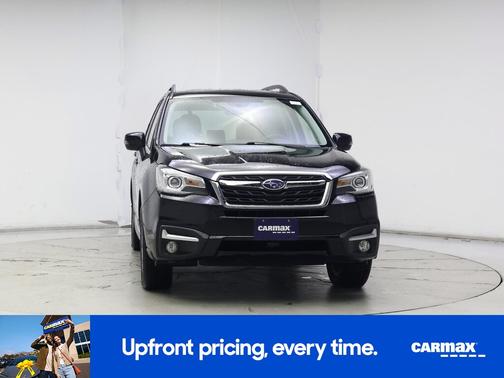 2018 Subaru Forester 2.5I Touring