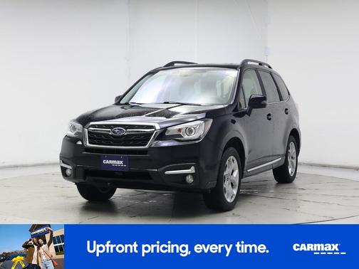 2018 Subaru Forester 2.5I Touring