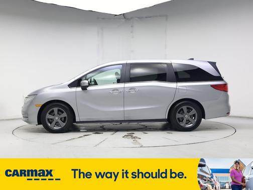 2022 Honda Odyssey EX