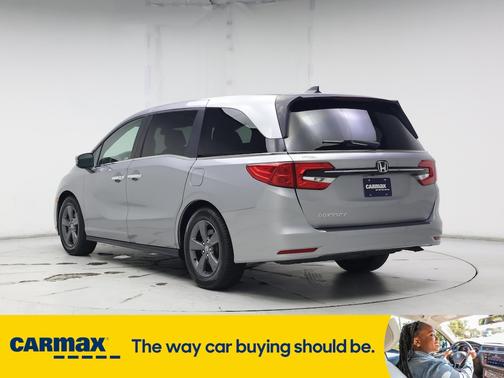 2022 Honda Odyssey EX