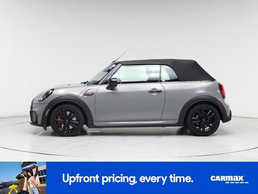 2023 MINI Convertible John Cooper Works