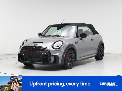 2023 MINI Convertible John Cooper Works