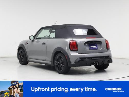 2023 MINI Convertible John Cooper Works