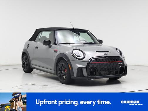 2023 MINI Convertible John Cooper Works