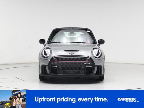 2023 MINI Convertible John Cooper Works