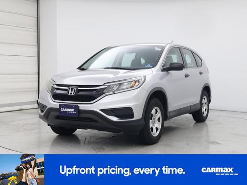 2016 Honda CR-V LX