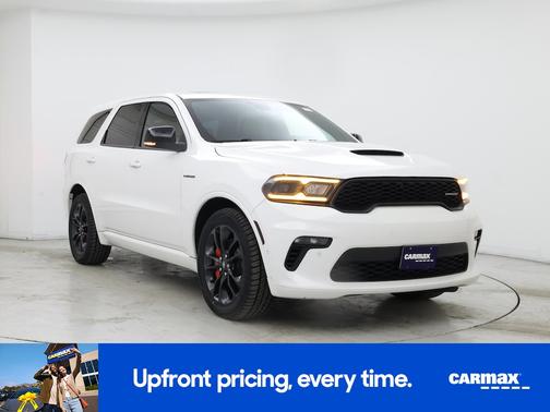 2021 Dodge Durango R/T