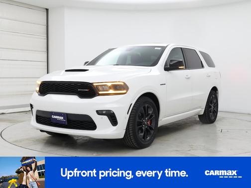 2021 Dodge Durango R/T