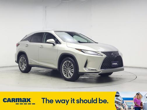 2020 Lexus RX 450h RX 450h