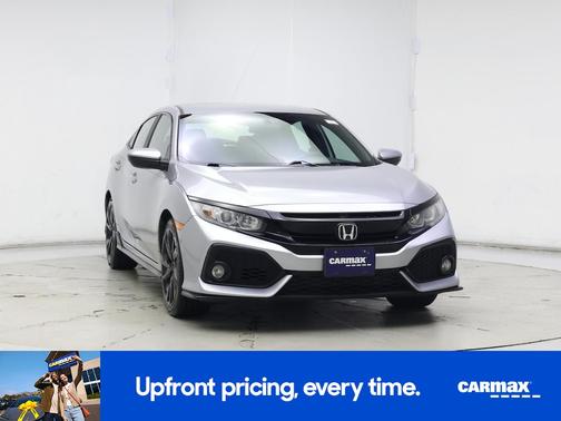 2018 Honda Civic Sport