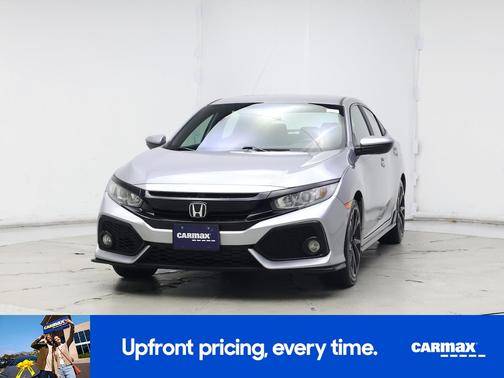 2018 Honda Civic Sport