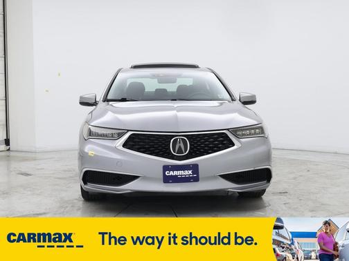 2020 Acura TLX Technology