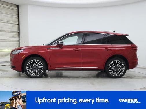 2022 Lincoln Corsair Reserve