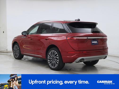 2022 Lincoln Corsair Reserve