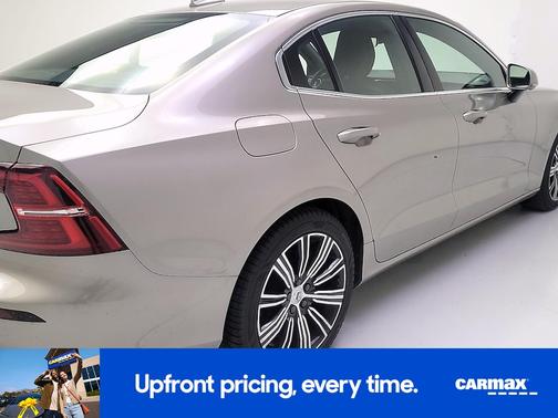 2021 Volvo S60 Recharge Plug-In Hybrid T8 Inscription