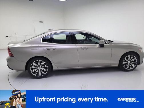 2021 Volvo S60 Recharge Plug-In Hybrid T8 Inscription