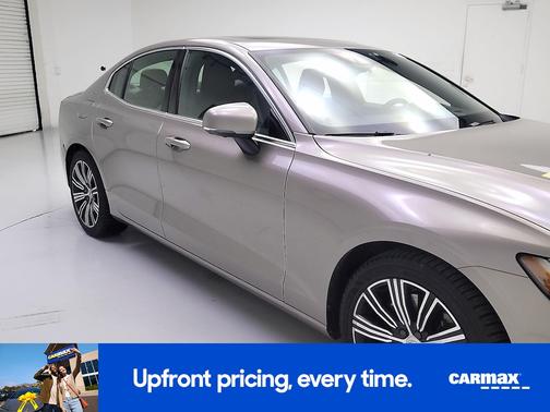 2021 Volvo S60 Recharge Plug-In Hybrid T8 Inscription